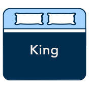 King Comforters + Sets