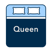 Queen Comforters + Sets