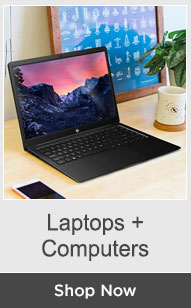 Shop Laptops and Computers