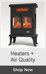 Shop Heaters + Air Quality