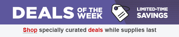 Shop Deals of the Week