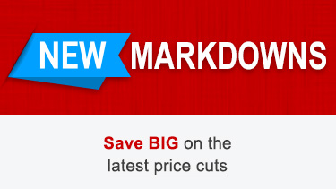 Shop New Markdowns