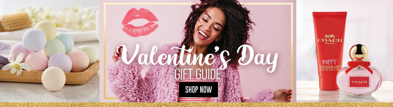 Searching for the perfect gift? We're here to help you find it. Shop the Valentine's Day Gift Guide