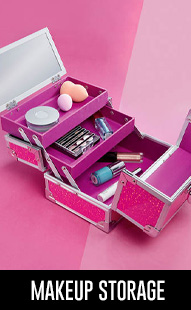 Shop Makeup Storage