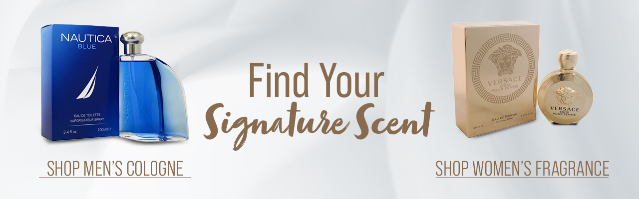 Find your signature scent - Shop Now