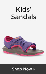 Shop Kids' Sandals