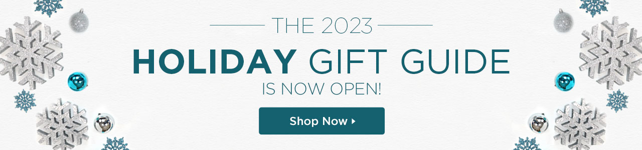 2023 Holiday Gift Guide Is Open!