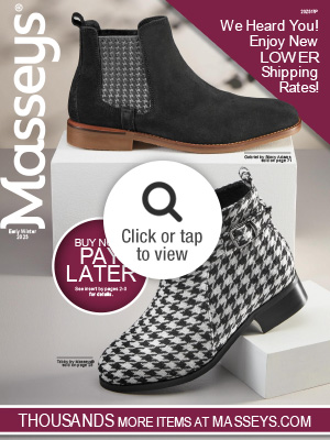 Browse the Fall Shoes Online Catalog