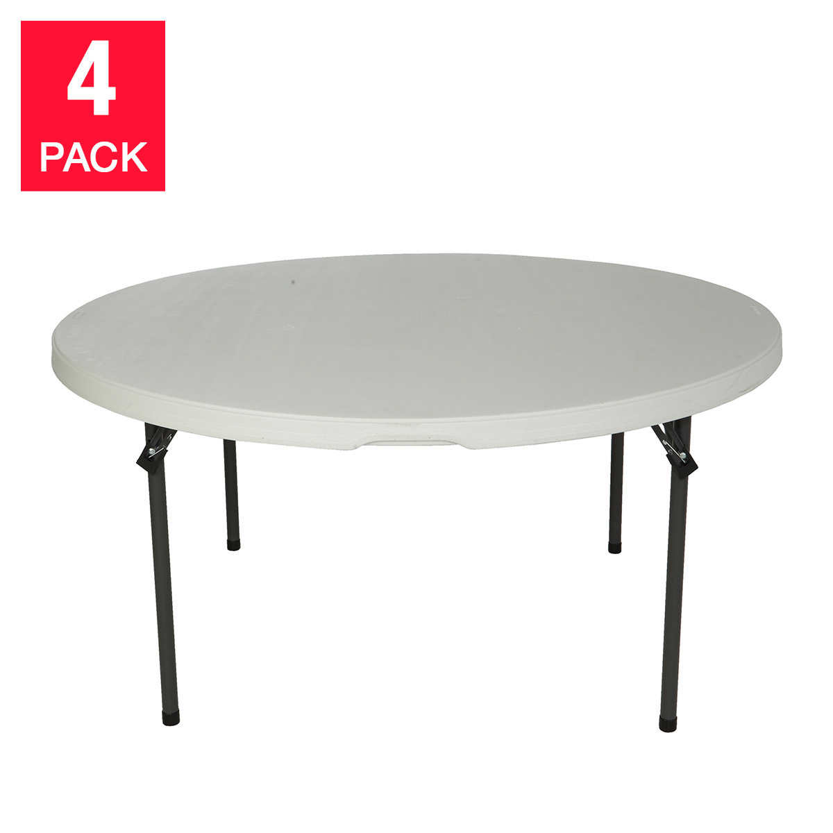 Round Commercial Stacking Tables, Lifetime Round Tables Costco