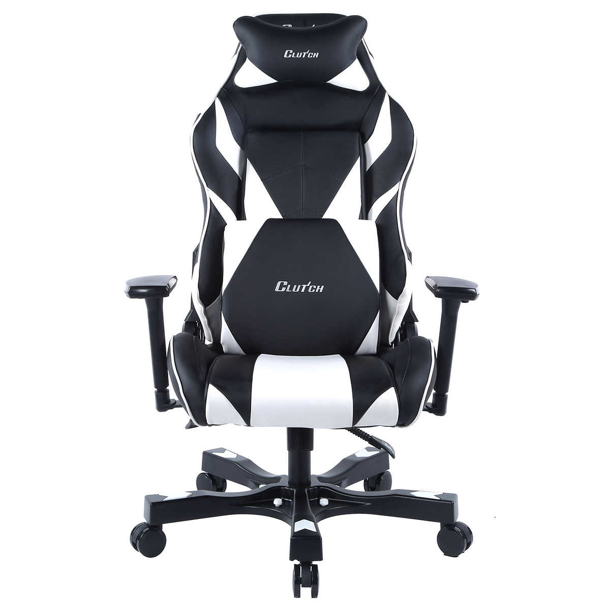 Clutch Chairz Gear Series Bravo Gaming Chair Costco