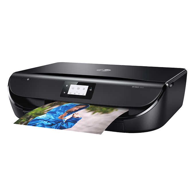Hp Envy 5052 AllInOne Wireless Color Inkjet Printer, Scan and Copy