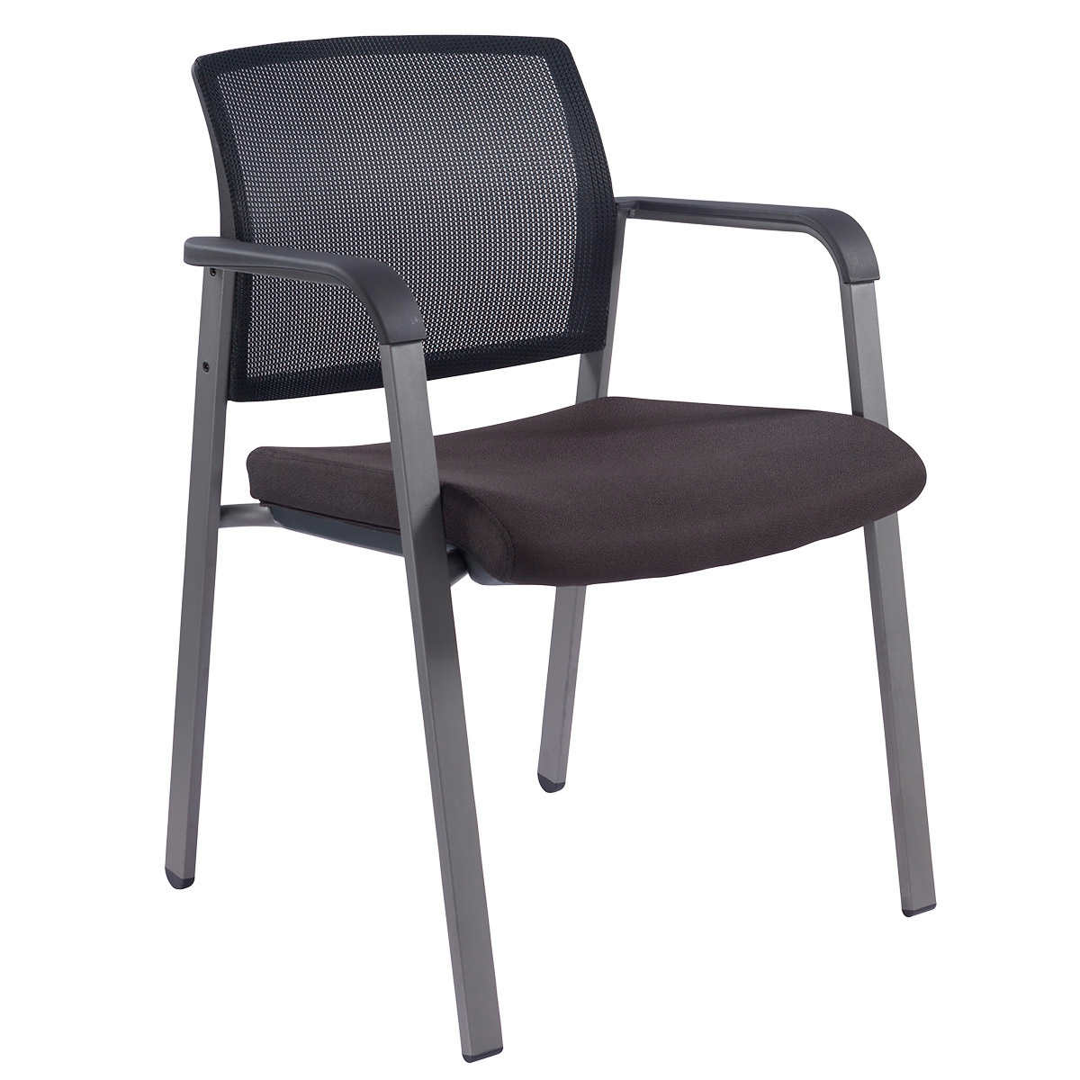 tygerclaw lowback mesh guest chair