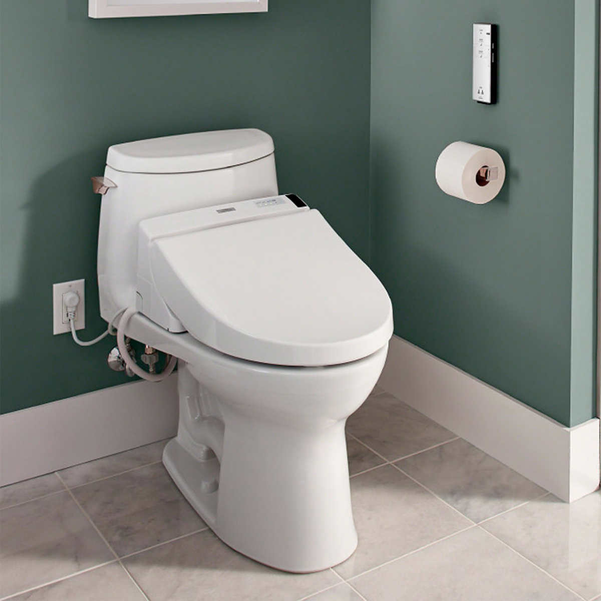 Toto Washlet Bidet Toilet Seat Costco
