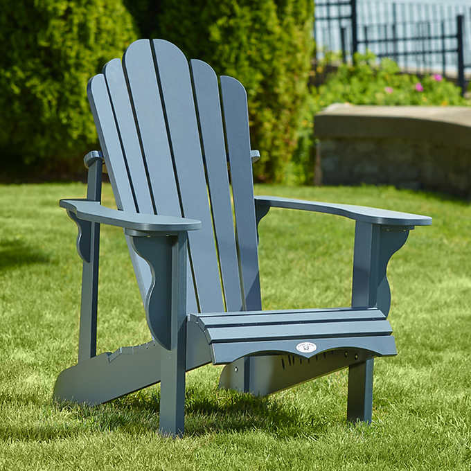 Classic Adirondack Chair Costco, Costco Outdoor Chairs