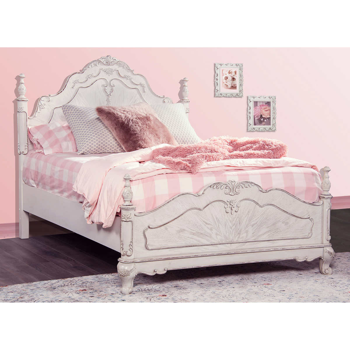 Princess Ii Double Bed Costco, Princess Double Bed Frame