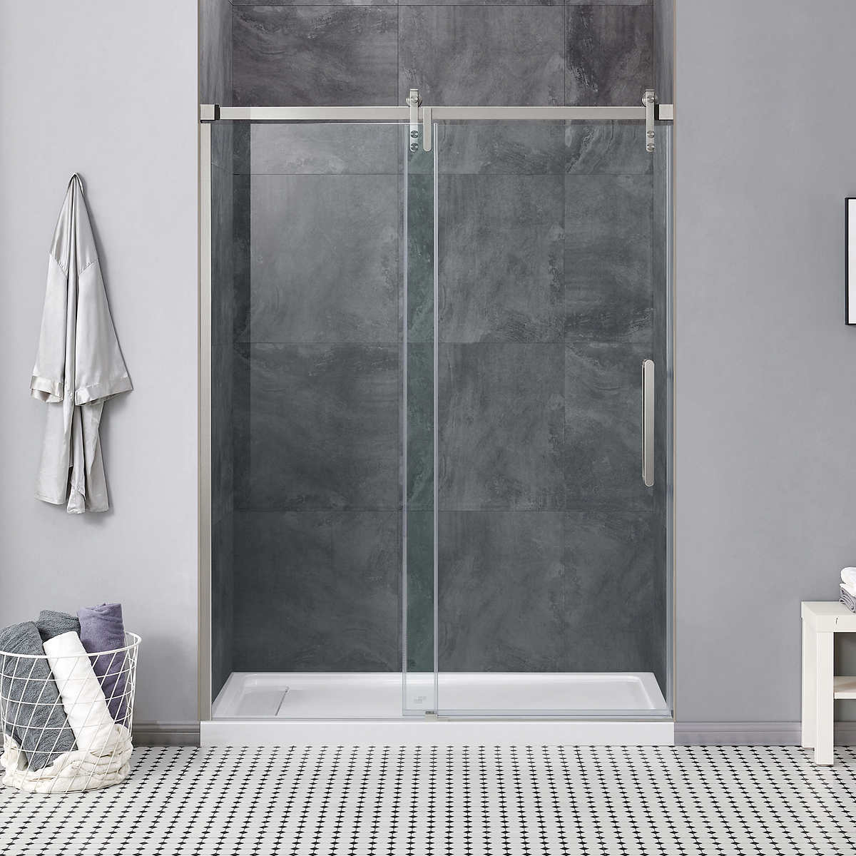 Sliding Glass Shower Door, Ove Bathtub Doors