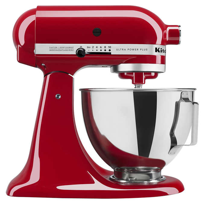 Sister Do well () Deduct KitchenAid Ultra Power Stand Mixer | Costco