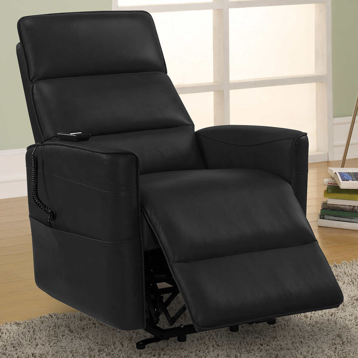 sealy cornell fabric lift chair