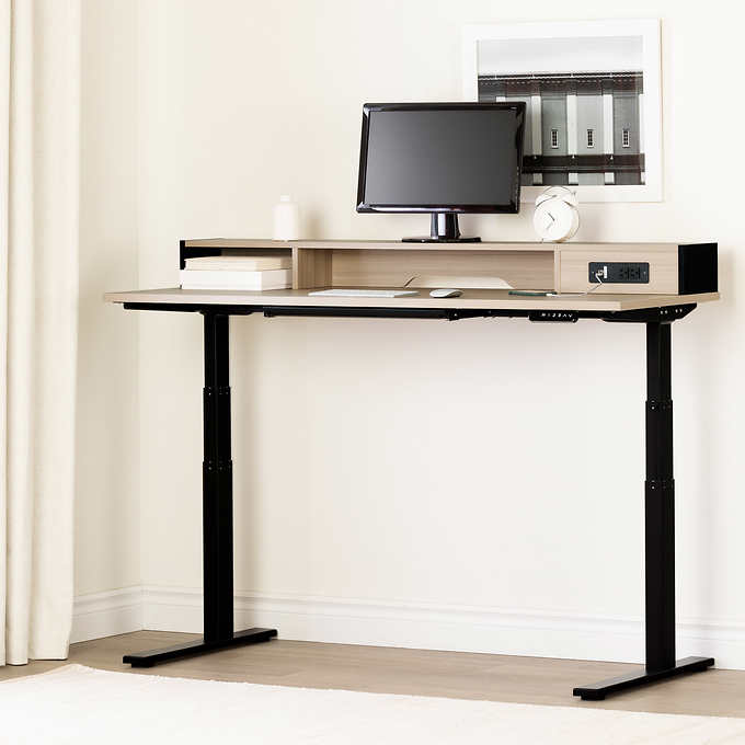 Majyta Height Adjustable Standing Desk