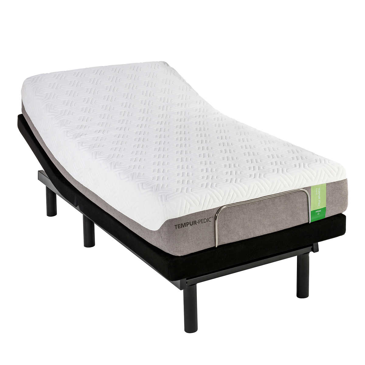 Tempur Flex Twin Xl Mattress With, Twin Xl Mattress Pad For Adjustable Bed