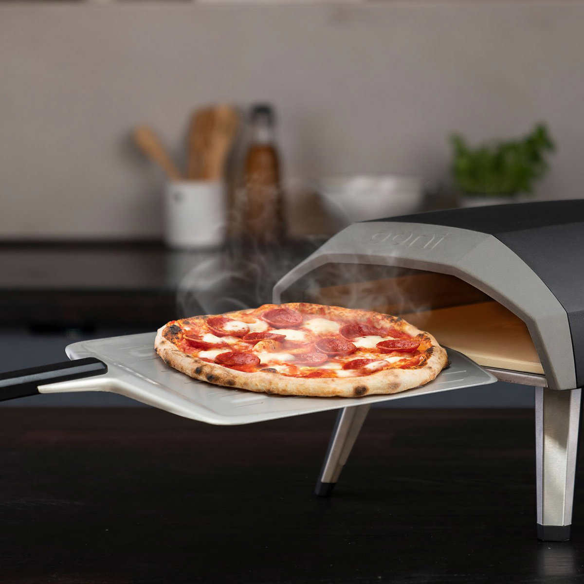 Pizza Perch Ledge to suit Ooni Koda 12 Pizza Oven 