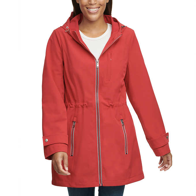 Costco] Tommy Hilfiger Women's Softshell Jacket - $39.97 (member