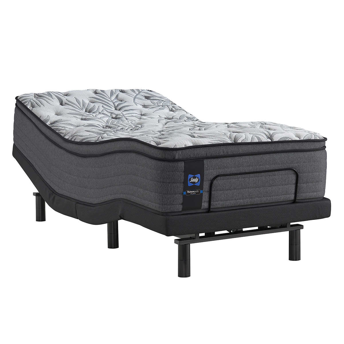 Sealy Posturepedic Island Cays Firm, Costco Bed In A Box Twin Xl Size