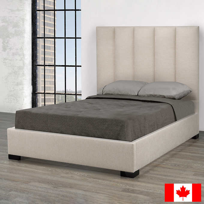 Tivoli Modern Double Platform Bed Costco, King Bed Costco Ca