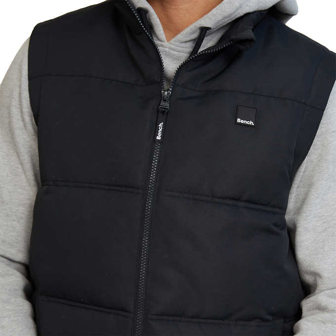 Bench Men's Puffer Vest | Costco