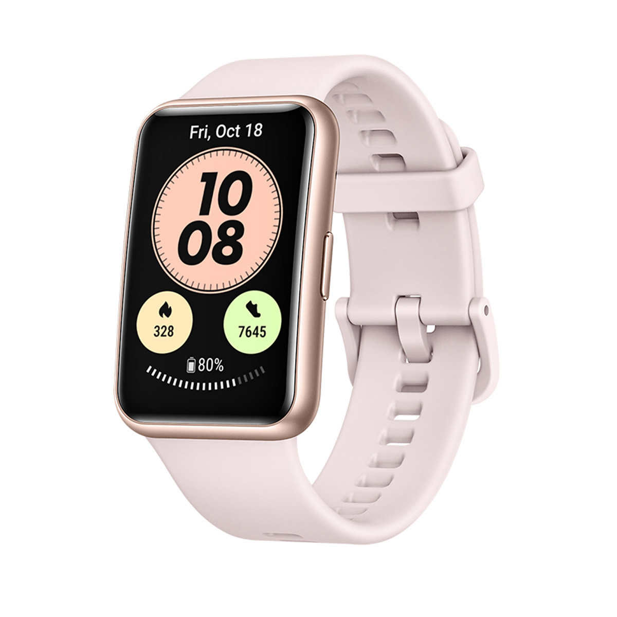 Huawei Watch Fit New - Sakura Pink | Costco
