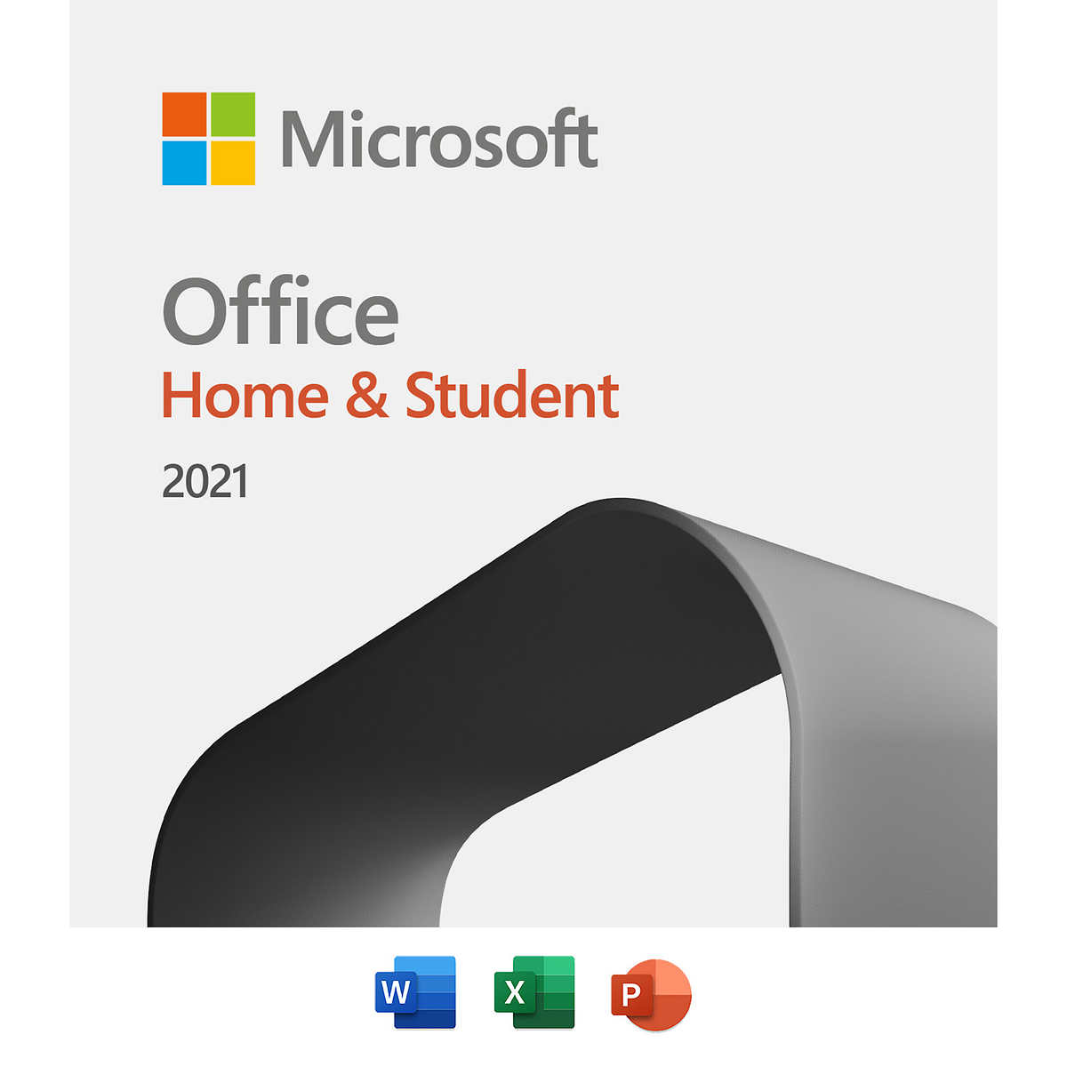 Microsoft Office Home and Student 2021 Bilingual, Digital Download