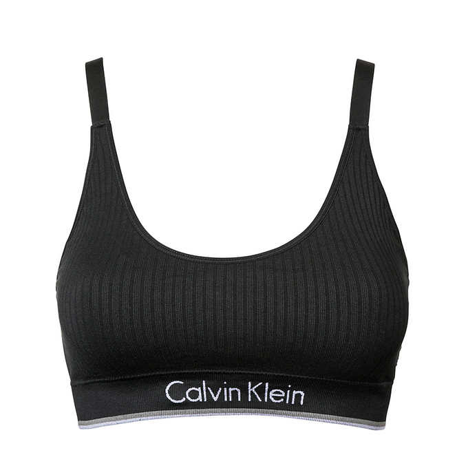 Calvin Klein Women's Seamless Bralette, 2-pack | Costco