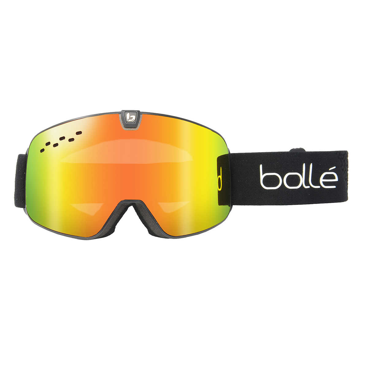 Bolle Nevada Neo Magnetic Goggle with Interchangeable 2 Lens