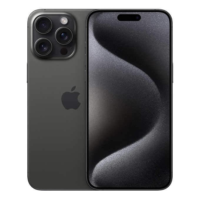 Apple iPhone 15 Pro Max Unlocked | Costco