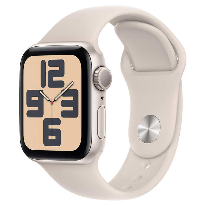 Apple Watch SE GPS (2nd Generation) Sport Band | Costco