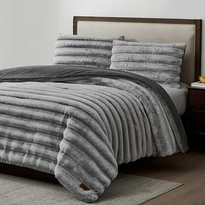 FRYE 3-piece Comforter Set