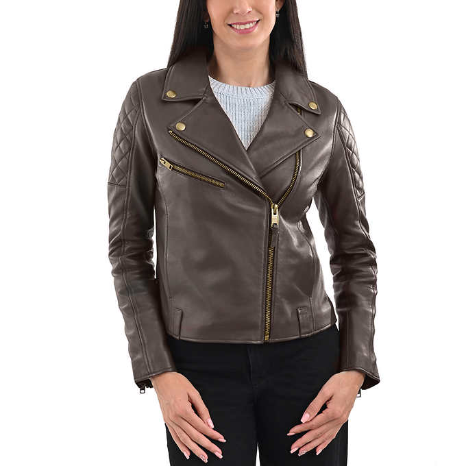 Frye Women's Leather Jacket