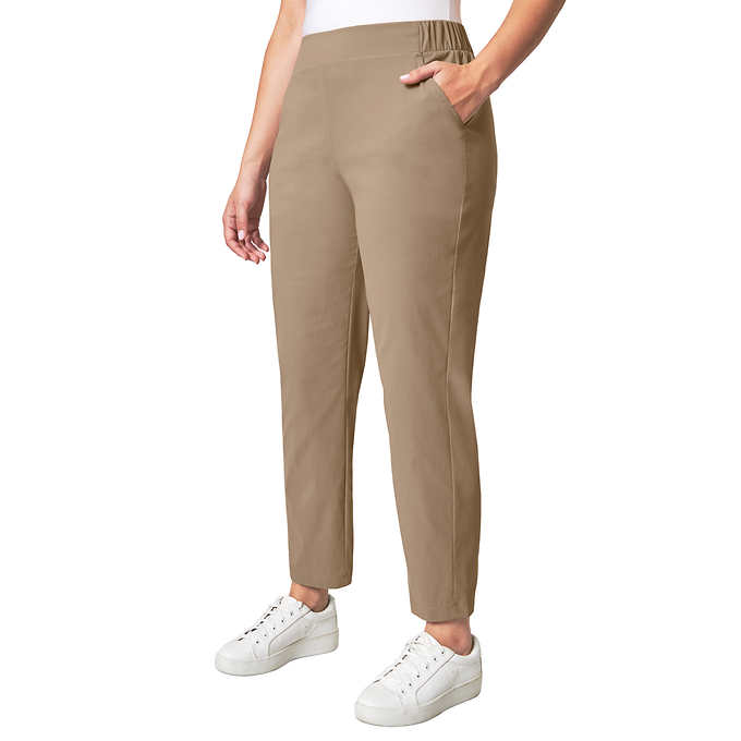Modern Ambition - Pantalon extensible à taille haute pour femme