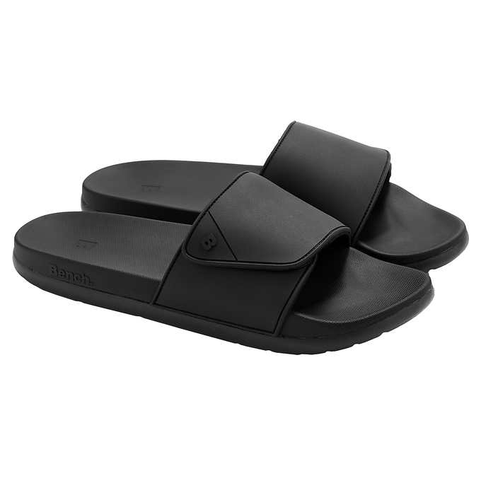 Bench Unisex Comfort Slides ($13.99)