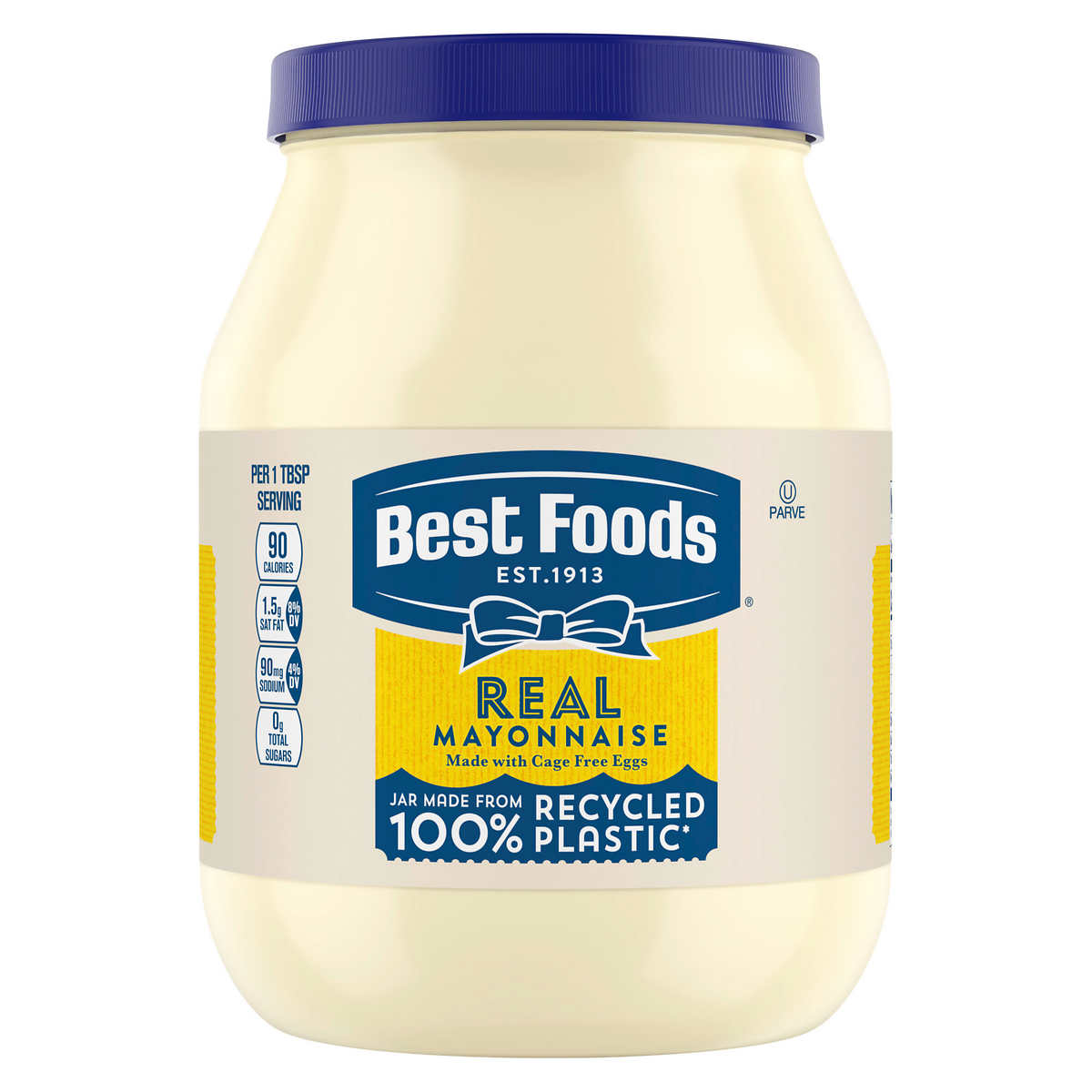 Best Foods, Real Mayonnaise, 64 oz | Costco