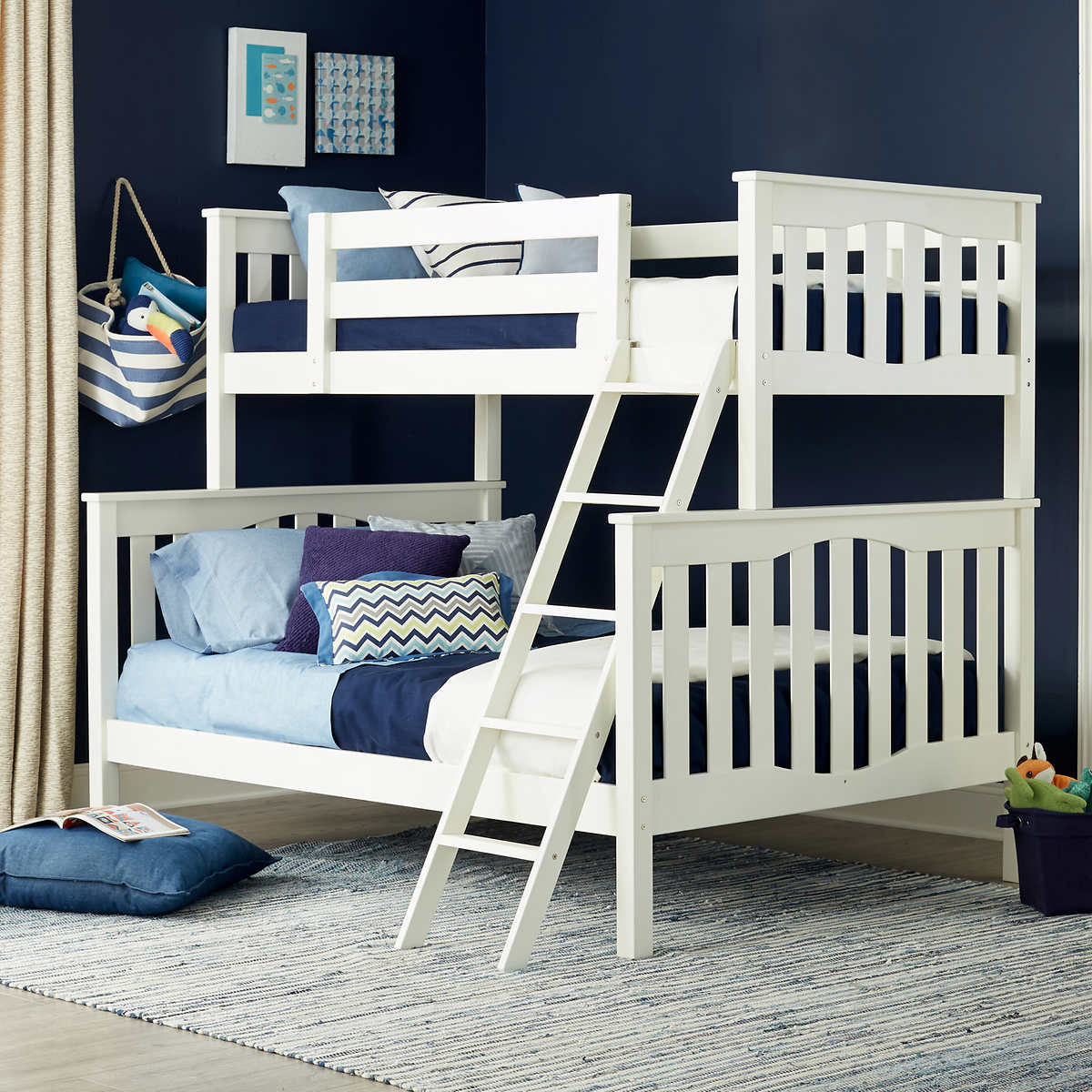 Seneca Twin Over Full Bunkbed Costco, Whalen Bunk Bed Assembly Instructions