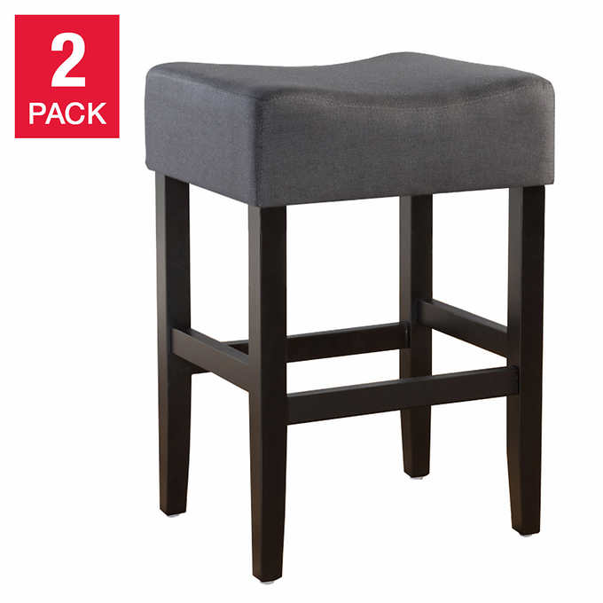 Laurie 26 Barstool 2 Pack Costco, Costco Bar Stools 24 Inch