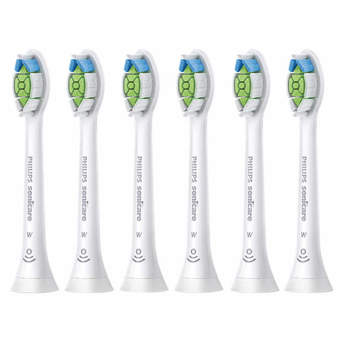 sonicare replacement heads costco