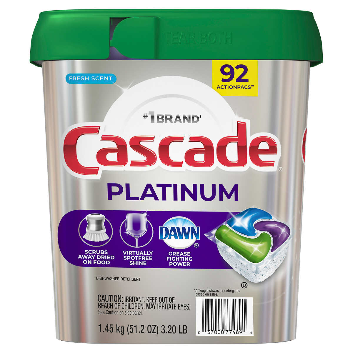Cascade Platinum Dishwasher Detergent Actionpacs 92 Count,Ball Python Enclosure