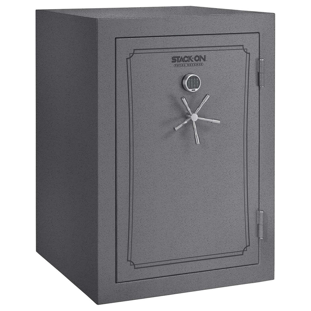 Stack On 29 32 Cu Ft Total Defense Fire Waterproof Executive Safe