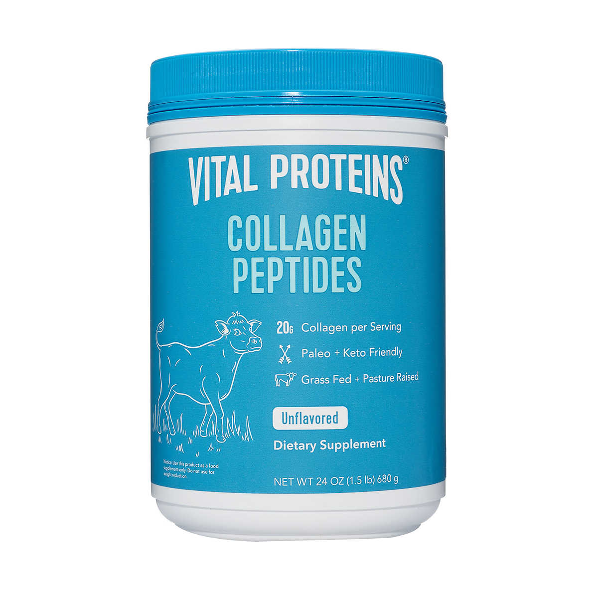 Vital Proteins Collagen Peptides Unflavored 24 0 Oz,Smart Home Systems Reviews