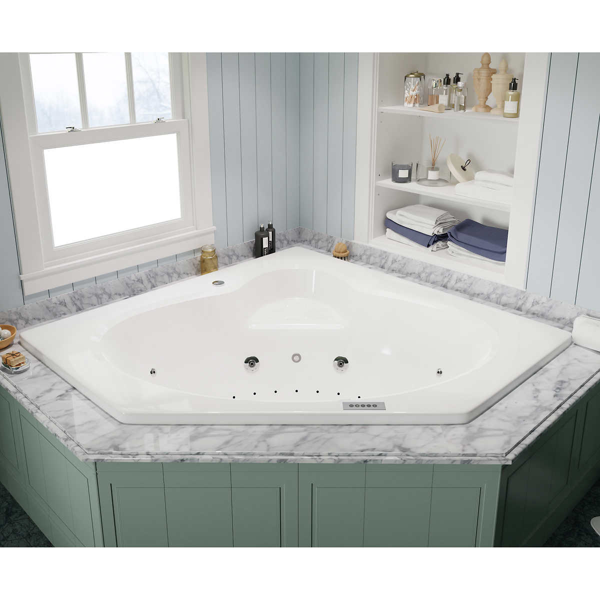 Dual Feature Whirlpool Bathtub Costco, How To Choose A Whirlpool Bathtub