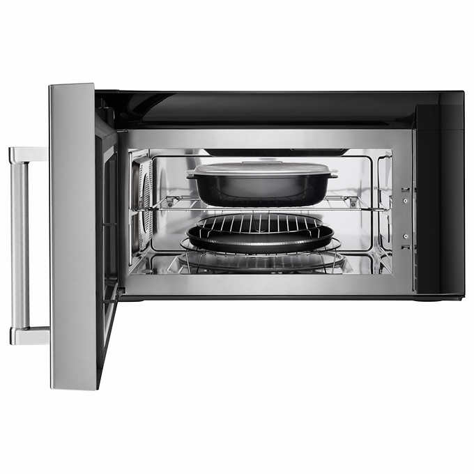 microwave convection oven recipes for rvs
