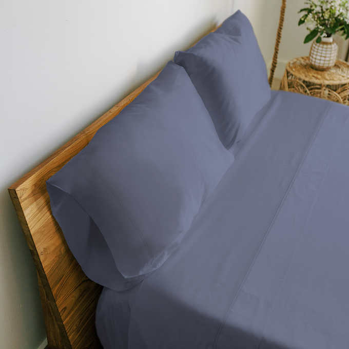 Jennifer Adams Home Eternal Sheet Set, Costco Bed Sheets Cal King