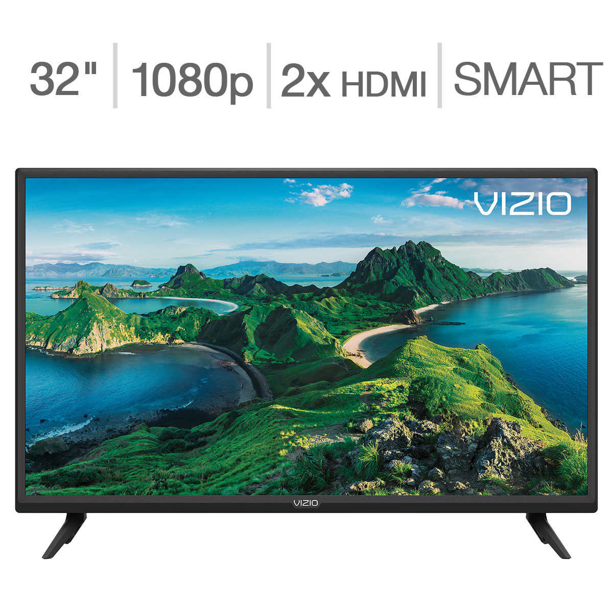 Vizio 32 Class D Series 1080p Led Lcd Tv Costco